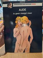 Follies 23, Aude is geen maagd meer, Eén stripboek, Ophalen of Verzenden, Zo goed als nieuw
