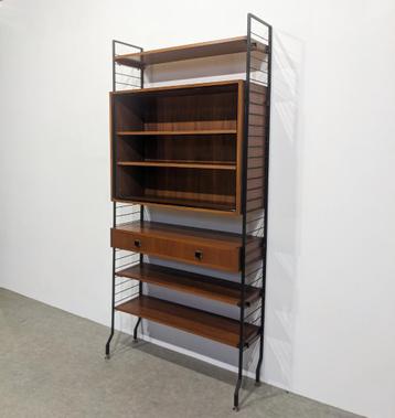 Grote modulaire vintage plank beschikbaar voor biedingen