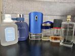 6 parfums voor heren - Givenchy, Boucheron, Giorgio, Utilisé, Envoi