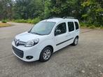 Renault Kangoo 1.2 cc, benzine bj 2018, Auto's, Voorwielaandrijving, Testrit aan huis, 4 cilinders, Wit