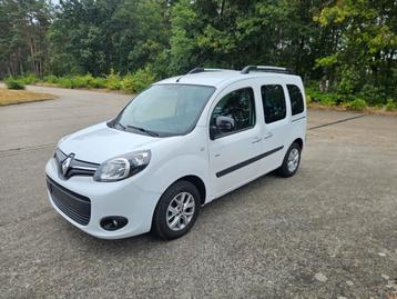 Renault Kangoo 1.2 cc, benzine bj 2018 beschikbaar voor biedingen