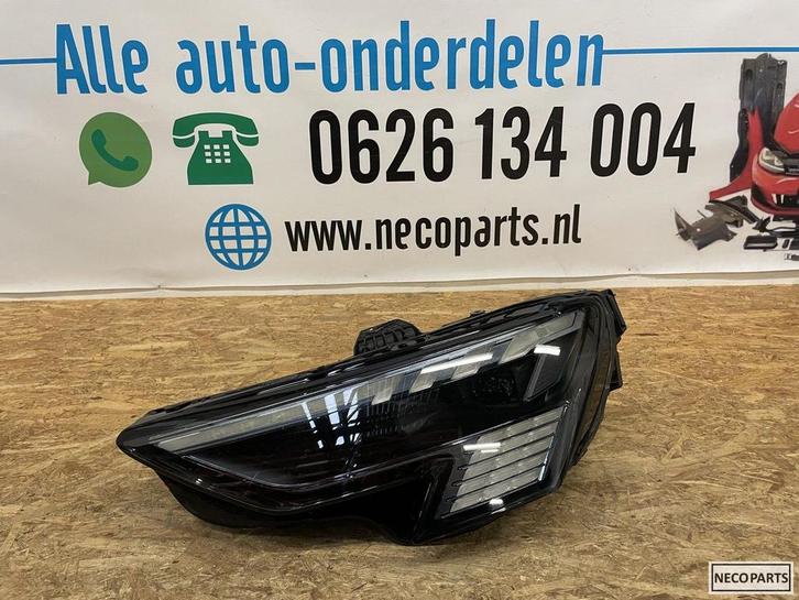 AUDI A3 8Y S3 RS3 MATRIX LED KOPLAMP LINKS 8Y0941035F, Auto-onderdelen, Verlichting, Audi, Gebruikt, Ophalen of Verzenden