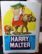 STICKER HARRY MALTER circus, Comme neuf, Enlèvement ou Envoi
