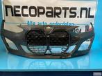 BMW G22 G23 G26 M PAKKET BUMPER VOORBUMPER ALLES LEVERBAAR!!, Ophalen of Verzenden, Gebruikt, BMW, Bumper