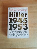H*tler 1945 - 1953 roman fantasie, Gelezen, België, Wim schamp, Ophalen of Verzenden
