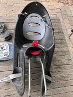 Fietsstoel, Fietsen en Brommers, Fietsaccessoires | Fietsstoeltjes, Ophalen, Gebruikt, Achterzitje