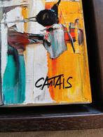 Kunstwerk Cantais, Ophalen