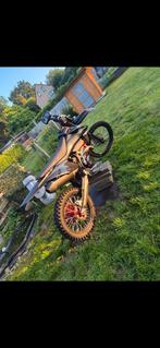 moto cross 450, Fietsen en Brommers, Brommers | Tomos, Ophalen, Zo goed als nieuw