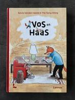 Vos en Haas leesboek + gratis boek, Boeken, Ophalen, Zo goed als nieuw