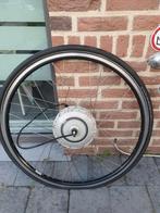 Wiel 28 inch 36v Sparta, Fietsen en Brommers, Fietsonderdelen, Ophalen of Verzenden, Zo goed als nieuw, Wiel