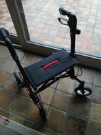 Rollator nieuw, Ophalen of Verzenden, Zo goed als nieuw