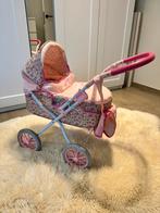 Poppenwagen corolle, Kinderen en Baby's, Speelgoed | Poppen, Ophalen, Gebruikt, Babypop