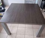 Table carrée, 100 à 150 cm, Cinq personnes ou plus, 100 à 150 cm, Enlèvement