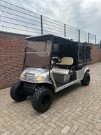 Prachtige OFF-ROAD Elektronische Golfkar, Sport en Fitness, Golf, Ophalen of Verzenden, Zo goed als nieuw, Golfkar, Overige merken