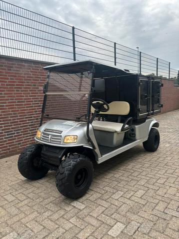 Prachtige OFF-ROAD Elektronische Golfkar beschikbaar voor biedingen