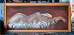 Nude oud schilder, Minder dan 50 cm, Gebruikt, Ophalen of Verzenden, Schilderij
