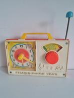 Fisher price Hickory Dickory Dock muzik speelgoedklok 1971, Enfants & Bébés, Enlèvement ou Envoi