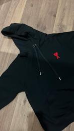 Sweat à capuche noir Ami, Enlèvement ou Envoi, Comme neuf, Taille 52/54 (L)