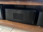 Rotel RMB 1555 5 canaux class A/B, TV, Hi-fi & Vidéo, Amplificateurs & Ampli-syntoniseurs, Enlèvement, Comme neuf, 120 watts ou plus