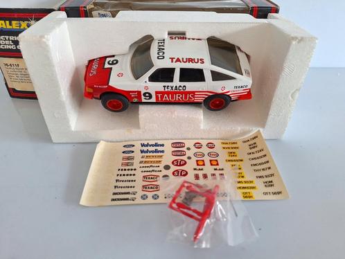 Scalextric taurus rover 76 611f ( Nog Nieuwwwww in doos ) pl, Kinderen en Baby's, Speelgoed | Racebanen, Nieuw, Racebaan, Elektrisch