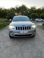 Jeep grand cheroke 2016 panno euro 6 175,500 km, Auto's, Jeep, Automaat, Leder, Particulier, 198 g/km