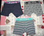 XS extra small boxershort ondergoed Hollister, Ophalen of Verzenden, Blauw, Hollister, Boxer