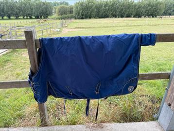 Plaid pour poney, Enlèvement, Utilisé, Couverture