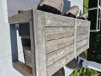 Tuintafel teak, Ophalen, Gebruikt, Rechthoekig, Teakhout