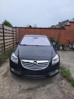 Opel insignia 2.0 diesel euro 5, Auto's, Opel, Automaat, Euro 5, Zwart, 4 cilinders