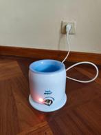 Avent elektrische flesverwarmer in zeer goede staat, Ophalen, Zo goed als nieuw