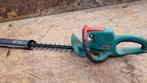 Taille haie électrique bosch, Enlèvement, Comme neuf, Électrique