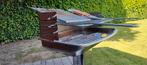 Tuin BBQ. 1x gebruikt, Ophalen, Zo goed als nieuw