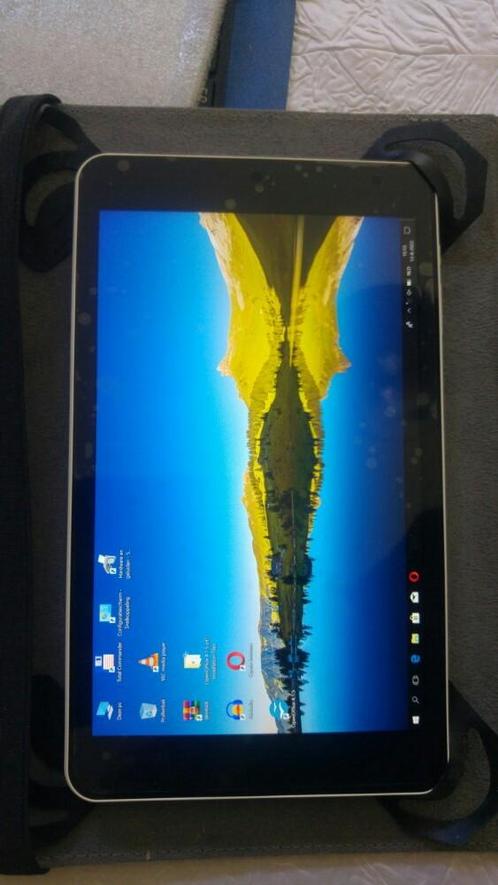 Tablette tablet Onda v80 Windows 10 home 8 inch, Computers en Software, Tablet-hoezen, Zo goed als nieuw, 8 inch