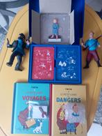 Petit lot tintin pour enfants tbe, Envoi, Utilisé, Autres types