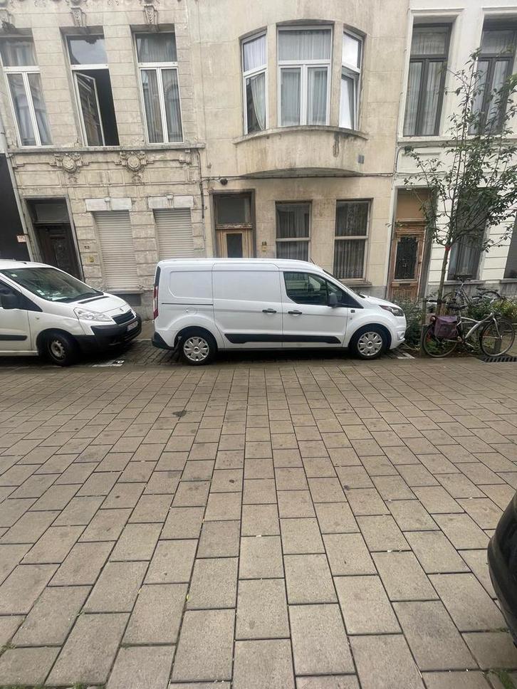 Ford Transit Connect — 2017 — Diesel euro6b, Auto's, Ford, Particulier, Transit, ABS, Airbags, Airconditioning, Apple Carplay