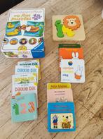 Livres et puzzles pour tout-petits, Enfants & Bébés, Jouets | Éducatifs & Créatifs, Comme neuf, Enlèvement ou Envoi