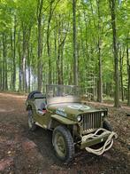 Gerestaureerde Jeep Willys MB uit 1945, Auto's, Overige Auto's, Particulier, Te koop