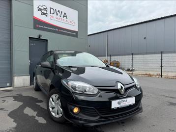 Renault Megane 1.5DCI- Facelift- Weinig Kilometers- Airco beschikbaar voor biedingen