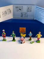 Kuifje en de Picaros-serie minifiguren, Verzamelen, Stripfiguren, Kuifje