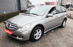 Mercedes R320 V6 3.0 cdi 6 place 1ère propriétaire 4x4, Autos, Cuir, Argent ou Gris, Achat, Entretenue par le concessionnaire