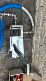 Inbouw lavabo kraan blaufoss, Doe-het-zelf en Bouw, Sanitair, Ophalen, Zo goed als nieuw, Kraan