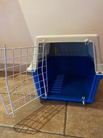Transportboxen kat en knaagdieren, Dieren en Toebehoren, Ophalen, Zo goed als nieuw