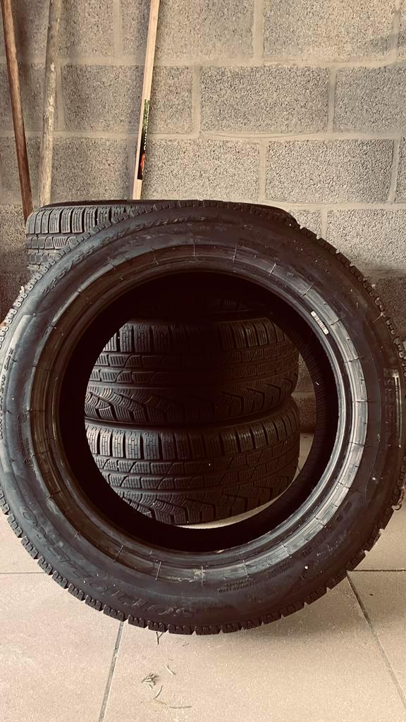 Pirelli winterbanden, Auto-onderdelen, Banden en Velgen, Winterbanden, Ophalen