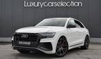 Audi Q8 50 TDI quattro S-Line *B&O/PANO/CAMERA/FULL*, Auto's, Q8, Leder, Bedrijf, SUV of Terreinwagen