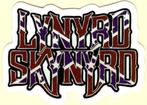 Lynyrd Skynyrd sticker #2, Verzenden, Nieuw
