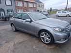 MERCEDES C 200CDI RIJDT PERFECT LICHT KOPPELINGSGELUID, Auto's, Mercedes-Benz, 100 kW, Euro 5, 4 cilinders, Bedrijf