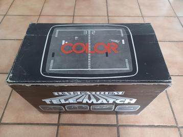 Console Pong – Palladium Tele-Match Color beschikbaar voor biedingen