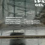 Gel deep cycle accu's, Ophalen of Verzenden