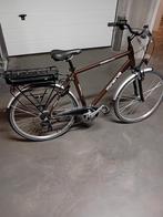 Elektrische mannenfiets, Autres marques, 51 à 55 cm, Comme neuf, Enlèvement