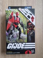 G.I.Joe GI Joe Classified Cobra Crimson Alley Viper, Collections, Jouets miniatures, Enlèvement ou Envoi, Neuf